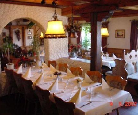 Hotel Restaurant Schrotmuehle Scheinfeld Екстер'єр фото