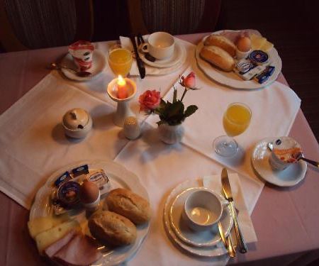 Hotel Restaurant Schrotmuehle Scheinfeld Екстер'єр фото