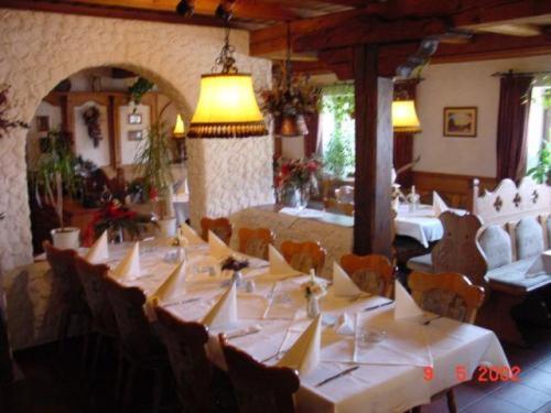 Hotel Restaurant Schrotmuehle Scheinfeld Екстер'єр фото